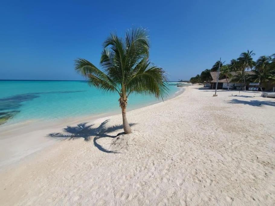 Apartamento Casa Salina Isla Mujeres Exterior foto